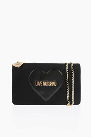 MOSCHINO モスキーノ バッグ JC4334PP0EKD100A レディース LOVE BAG WITH CHAIN SHOULDER STRAP AND HEART CHARM 【関税・送料無料】【ラッピング無料】 dk