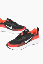 NIKE ナイキ スニーカー CJ3816-012 レディース FABRIC WEARALLDAY SNEAKERS 【関税・送料無料】【ラッピング無料】 dk