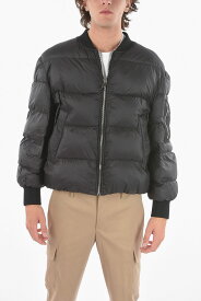 NEIL BARRETT ニール バレット ジャケット BSP550 R013 01 メンズ ZIP CLOSURE 2 POCKETS PENFIELD PADDED JACKET 【関税・送料無料】【ラッピング無料】 dk