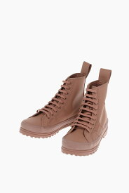 SUPERGA スペルガ ブーツ S7114TW 2646 A02 レディース L'AUTRE CHOSE RUBBERRISED FABRIC COMBAT BOOTS WITH TRACK SOL 【関税・送料無料】【ラッピング無料】 dk
