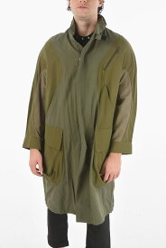 NEIL BARRETT ニール バレット ジャケット BCA009 S012C 3344 メンズ JETTED POCKET ERGODYNAMIC BAGGY JACKET 【関税・送料無料】【ラッピング無料】 dk