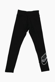 NIKE KIDS ナイキ パンツ DN1853-010 ガールズ LOGO PRINTED LEGGINGS 【関税・送料無料】【ラッピング無料】 dk