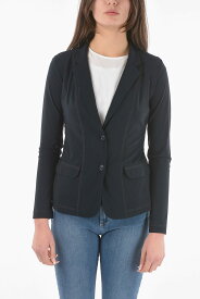 WOOLRICH ウールリッチ ジャケット COWWBLZ0236LE04 300 レディース SOLID COLOR 2-BUTTON BLAZER 【関税・送料無料】【ラッピング無料】 dk