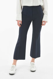 MILA SCHON ミラ ショーン パンツ G1W16R751TE20041788 レディース VIRGIN WOOL CROPPED PANTS 【関税・送料無料】【ラッピング無料】 dk