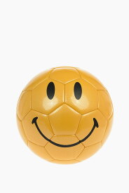 【本日5の付く日ポイント4倍!!】 MARKET マーケット ファッション小物 260182PL/I YEL メンズ LOGOED SMILEY SOCCER BALL 【関税・送料無料】【ラッピング無料】 dk