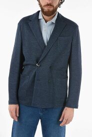 ALTEA アルテア ジャケット 2152303 2/R メンズ FLAX NOTCH LAPEL BIAGIO DOUBLE-BREASTED BLAZER 【関税・送料無料】【ラッピング無料】 dk