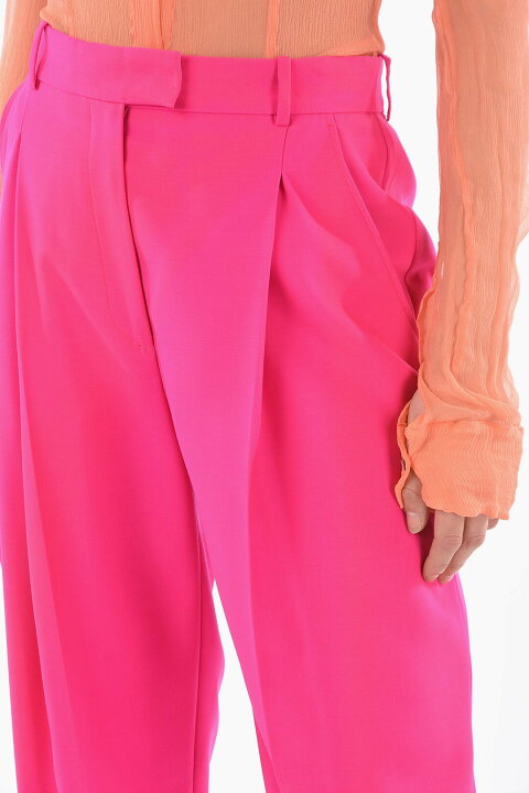 キセレナ レディース カジュアルパンツ ボトムス pants Casual Pink ボトムス | visitkohtao.org