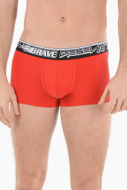 DIESEL ディーゼル アンダーウェア 00ST3V 0KCAS E5526 メンズ LOGOED AT THE WAIST UMBX-DAMIEN 3 PAIRS OF BOXERS SET 【関税・送料無料】【ラッピング無料】 dk