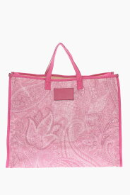 ETRO エトロ バッグ 1N7638849650 レディース NYLON GLOBE TROTTER TOTE BAG WITH PAISLEY-PRINT 【関税・送料無料】【ラッピング無料】 dk