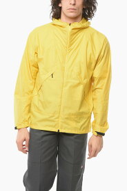 GOLDWIN ゴールドウイン ジャケット GM11132NY/K BY メンズ RIP STOP CKECHED LIGHTWEIGHT WINDBREAKER JACKET 【関税・送料無料】【ラッピング無料】 dk