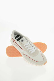 DIESEL ディーゼル スニーカー Y02873 P4428 H8958 メンズ FABRIC S-RACER LC SNEAKERS WITH LEATHER TRIMMINGS 【関税・送料無料】【ラッピング無料】 dk