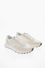 DIESEL ディーゼル スニーカー Y02873 P4428 T1007 メンズ TONE- ON TON MESH AND SUEDE S-RACER LC LOW-TOP SNEAKERS WITH 【関税・送料無料】【ラッピング無料】 dk