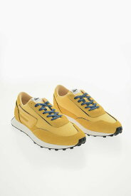 DIESEL ディーゼル スニーカー Y02873 P4428 H8959 メンズ TONE- ON TON MESH AND SUEDE S-RACER LC LOW-TOP SNEAKERS WITH 【関税・送料無料】【ラッピング無料】 dk