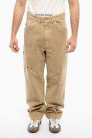 DIESEL ディーゼル パンツ A03904 0CFAG 7DV メンズ COTTON-PIQUE P-FRANKY BAGGY PANTS 【関税・送料無料】【ラッピング無料】 dk