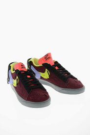 NIKE ナイキ スニーカー DN2067600 メンズ VINTAGE EFFECT SUEDE BLAZER LOW-TOP SNEAKERS WITH TAG 【関税・送料無料】【ラッピング無料】 dk