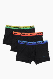 NIKE ナイキ アンダーウェア 0000KE1156-859 メンズ SET OF 3 DRI-FIT BOXER WITH LOGOED ELASTIC BAND 【関税・送料無料】【ラッピング無料】 dk