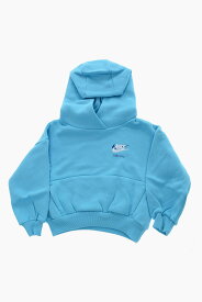 【本日5の付く日ポイント4倍!!】 NIKE KIDS ナイキ スウェット 86K432-F85 ボーイズ SOLID COLOR FLEECED-COTTON HOODIE 【関税・送料無料】【ラッピング無料】 dk