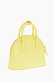 MCM エムシーエム バッグ MWTBSNN04Y4 0 LIMELIGHT レディース LEATHER ANNA CROSSBOBY BAG WITH GOLD METAL LOGO PLAQUE 【関税・送料無料】【ラッピング無料】 dk