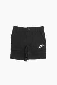 NIKE KIDS ナイキ パンツ 86H832-023 ボーイズ PATCH POCKET AND BELT LOOPS SHORTS 【関税・送料無料】【ラッピング無料】 dk
