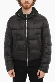 NEIL BARRETT ニール バレット ジャケット BSP548C R006C 01 メンズ PENFIELD PADDED BOMBER JACKET WITH REMOVABLE CHEST PIECE 【関税・送料無料】【ラッピング無料】 dk