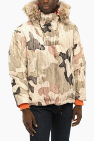 WOOLRICH ウールリッチ ジャケット COWOCPS2780 UT1293 8619 メンズ CAMOUFLAGE DOWN PADDED JACKET 【関税・送料無料】【ラッピング無料】 dk