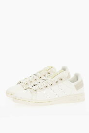 【15,000円以上1,000円OFF!!】 ADIDAS アディダス スニーカー GX6969 OWHITE WONWHI OWHITE メンズ PARLEY LOW-TOP STAN SMITH SNEAKERS WITH RUBBER SOLE 【関税・送料無料】【ラッピング無料】 dk