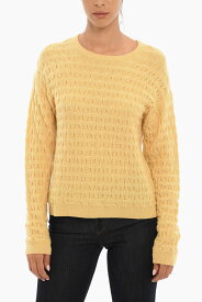 WOOLRICH ウールリッチ ニットウェア COWRMAG0062UF0333 2573 レディース WOOL AND CASHMERE CREW-NECK SWEATER 【関税・送料無料】【ラッピング無料】 dk