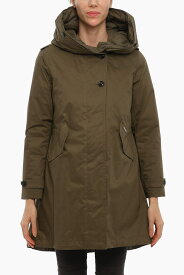 WOOLRICH ウールリッチ ジャケット COWWCPS2623 LM10 6202 レディース COTTON PRESCOTT DOWN JACKET WITH PADDED INNER REMOVABLE 【関税・送料無料】【ラッピング無料】 dk