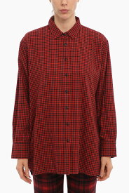 【本日5の付く日ポイント4倍!!】 WOOLRICH ウールリッチ シャツ COWWCAM0667FC05 5239 レディース CHECKED FLANNEL SHIRT 【関税・送料無料】【ラッピング無料】 dk