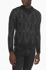 GIORGIO ARMANI ジョルジオ アルマーニ ニットウェア 6LSM27/SM40ZFC99 メンズ GIORGIO V NECK WOOL BLEND SWEATER 【関税・送料無料】【ラッピング無料】 dk