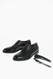 ZEGNA ゼニア ドレスシューズ LHCLG A5683Z NER メンズ LEATHER TORINO OXFORD SHOES 【関税・送料無料】【ラッピング無料】 dk