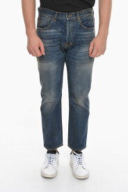 PRPS ピーアールピーエス デニム DF052 LP005 DIRTYDARK メンズ REGULAR FIT ESPIRIT JEANS 19CM 【関税・送料無料】【ラッピング無料】 dk