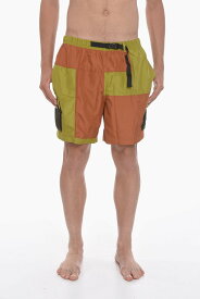 NIKE ナイキ スイムウェア NESSD465-314 メンズ SWIM COLOR BLOCK CARGO SWIM SHORTS 【関税・送料無料】【ラッピング無料】 dk