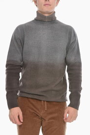 【0の付く日ポイント4倍】 ALTEA アルテア ニットウェア V216104245R メンズ VIRGIN WOOL AND CASHMERE TURTLENECK SWEATER 【関税・送料無料】【ラッピング無料】 dk