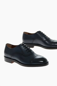 ZEGNA ゼニア ドレスシューズ LHCLG A5683Z TRB メンズ LEATHER TORINO OXFORD SHOES 【関税・送料無料】【ラッピング無料】 dk