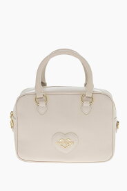 MOSCHINO モスキーノ バッグ JC4263PP0HKL0110 レディース LOVE SAFFIANO ECO LEATHER SATCHEL BAG WITH DOUBLE HANDLE 【関税・送料無料】【ラッピング無料】 dk
