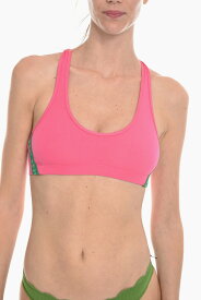 DSQUARED2 ディースクエアード アンダーウェア D8RG84040 0 669 レディース ICON STRETCH COTTON SPORT BRA 【関税・送料無料】【ラッピング無料】 dk