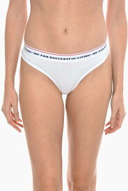 DIESEL ディーゼル アンダーウェア A05139 0WEAB E6220 レディース COTTON STRETCH UFST-STARSEY 3 PAIRS OF THONGS SET 【関税・送料無料】【ラッピング無料】 dk