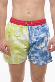 DIESEL ディーゼル スイムウェア 00SV9U 0TEAX E6192 メンズ ACID WASH EFFECT BMBX -WAVE SWIM SHORTS 【関税・送料無料】【ラッピング無料】 dk