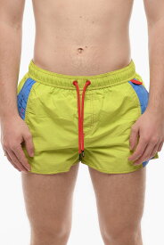 DIESEL ディーゼル スイムウェア 00SXLI 0PCAI E6192 メンズ TWO-TONE BMBX-CAYBAY SWIM SHORTS 【関税・送料無料】【ラッピング無料】 dk