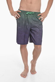 NIKE ナイキ スイムウェア NESSD541-380 メンズ SWIM GRADIENT EFFECT GRID SWOOSH BREAKER SWIM SHORTS 【関税・送料無料】【ラッピング無料】 dk