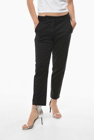 KATESPADE ケイト スペード パンツ K7412 0 BLACK レディース MID-WAIST 4 POCKETS PANTS 【関税・送料無料】【ラッピング無料】 dk