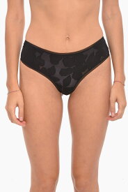 【15,000円以上1,000円OFF!!】 MAISON LEJABY メゾンレジャビー アンダーウェア 211069 0 04 レディース FLORAL MOTIF SEE THROUGH BRIEFS 【関税・送料無料】【ラッピング無料】 dk