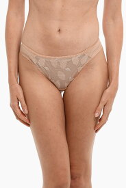 【15,000円以上1,000円OFF!!】 MAISON LEJABY メゾンレジャビー アンダーウェア 20962 0 240 レディース SEE-THROUGH THONG WITH EMBROIDERED DETAILS 【関税・送料無料】【ラッピング無料】 dk