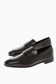 ZEGNA ゼニア ローファー LHAFR A4001Z FON メンズ LEATHER L'ASOLA BIT LOAFERS 【関税・送料無料】【ラッピング無料】 dk