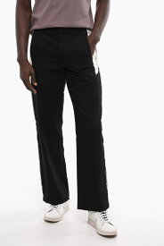 HERON PRESTON ヘロン プレストン パンツ HMCG010F22 FAB002 1000 メンズ INSIDE OUT CHINO TROUSERS WITH WIDE LEG 【関税・送料無料】【ラッピング無料】 dk