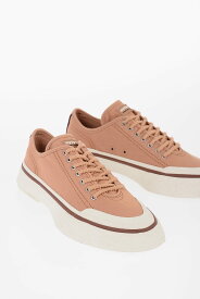 EYTYS エイティーズ スニーカー LAGUNA M GOLDEN HOUR メンズ FABRIC LAGUNA LOW-TOP SNEAKERS WITH CONTRAST SOLE 【関税・送料無料】【ラッピング無料】 dk