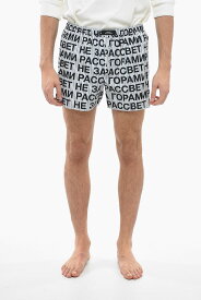 PACCBET ラスベート アンダーウェア PACC9UW01 1 メンズ ALL-OVER LOGO COTTON BOXER 【関税・送料無料】【ラッピング無料】 dk