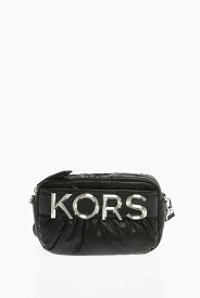 MICHAEL KORS マイケルコース バッグ 32R3S3LC7B001 レディース MICHAEL SOLID COLOR LEONIE CAMERA BAG WITH SILVER-TONE METAL 【関税・送料無料】【ラッピング無料】 dk