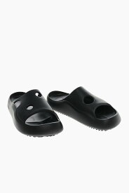 OFF WHITE オフホワイト サンダル OMIC014F22MAT0011010 メンズ RUBBER METEOR SLIDES WITH CUT OUT DETAIL 【関税・送料無料】【ラッピング無料】 dk